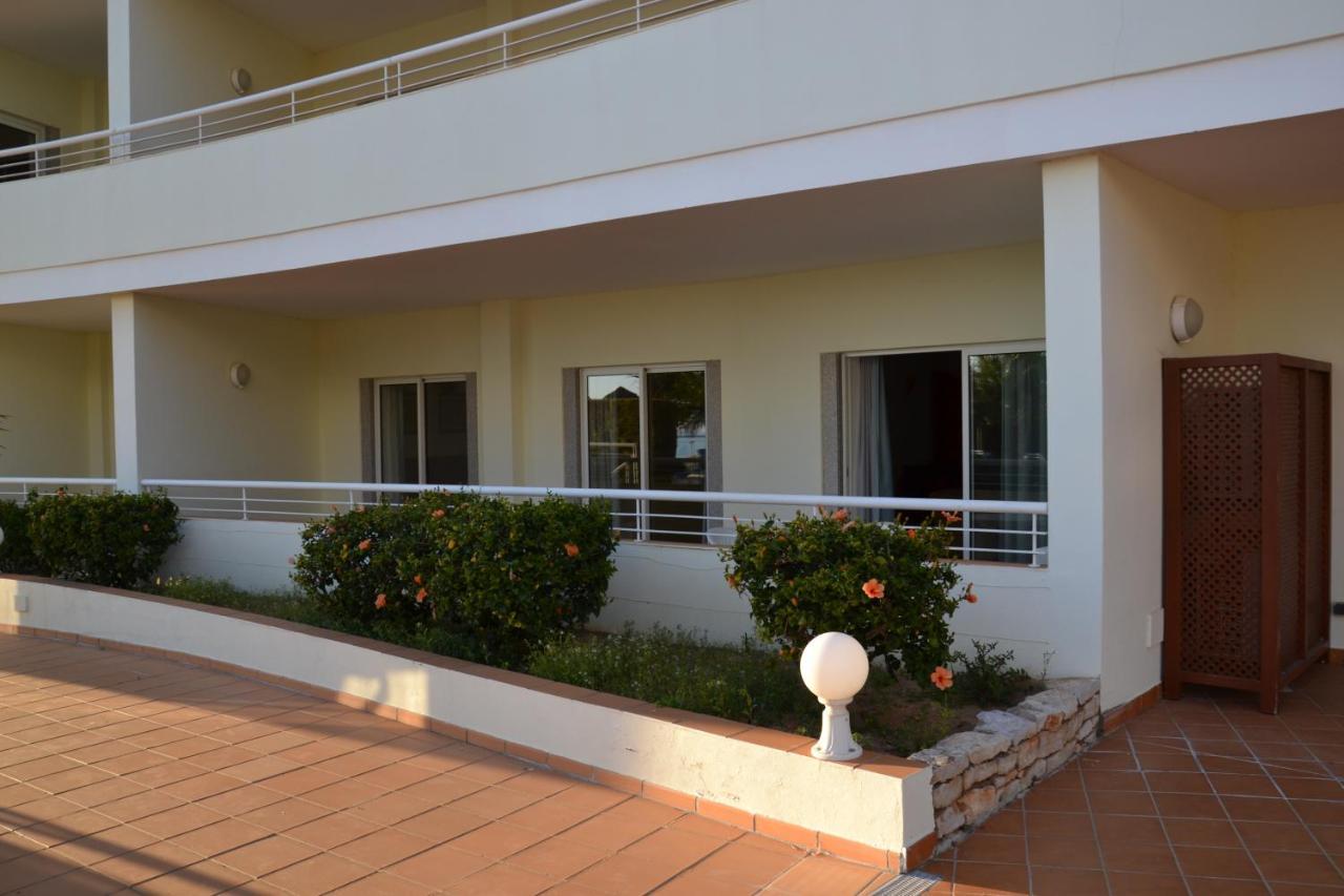 Bel Appartement Au Bord De La Mer De Porto De Mos ラゴス エクステリア 写真
