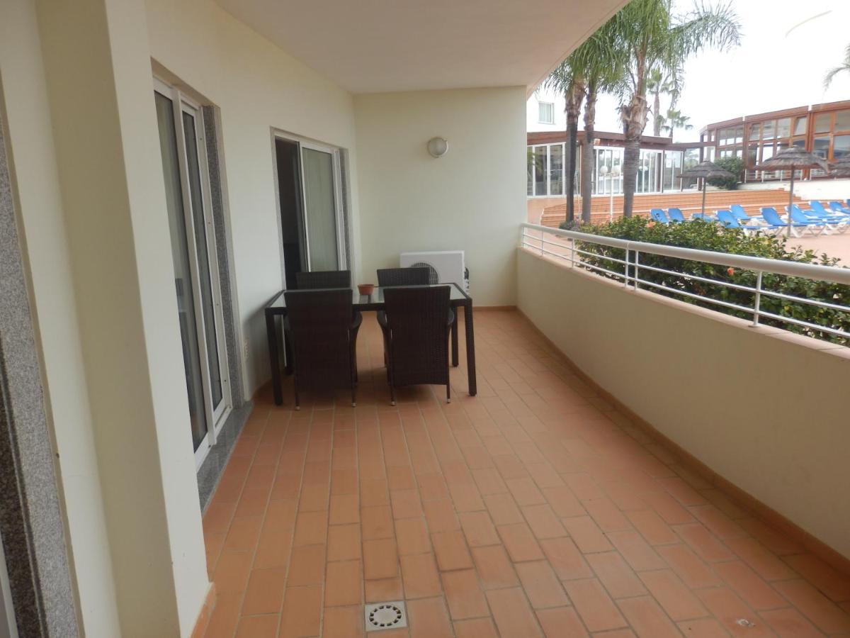 Bel Appartement Au Bord De La Mer De Porto De Mos ラゴス エクステリア 写真