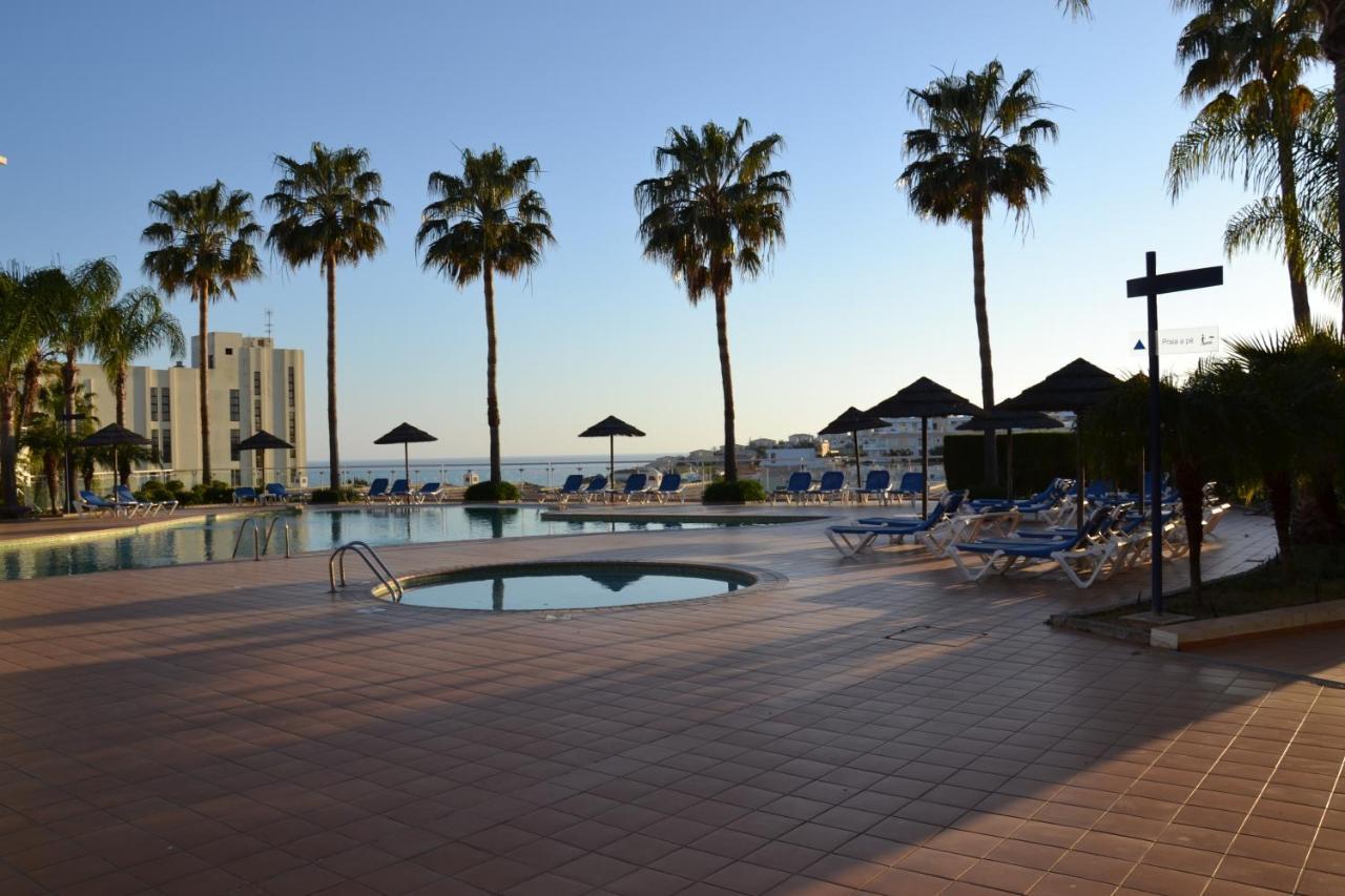 Bel Appartement Au Bord De La Mer De Porto De Mos ラゴス エクステリア 写真