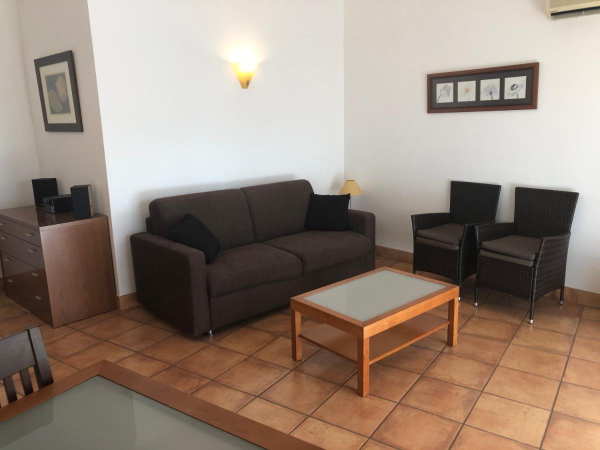 Bel Appartement Au Bord De La Mer De Porto De Mos ラゴス エクステリア 写真