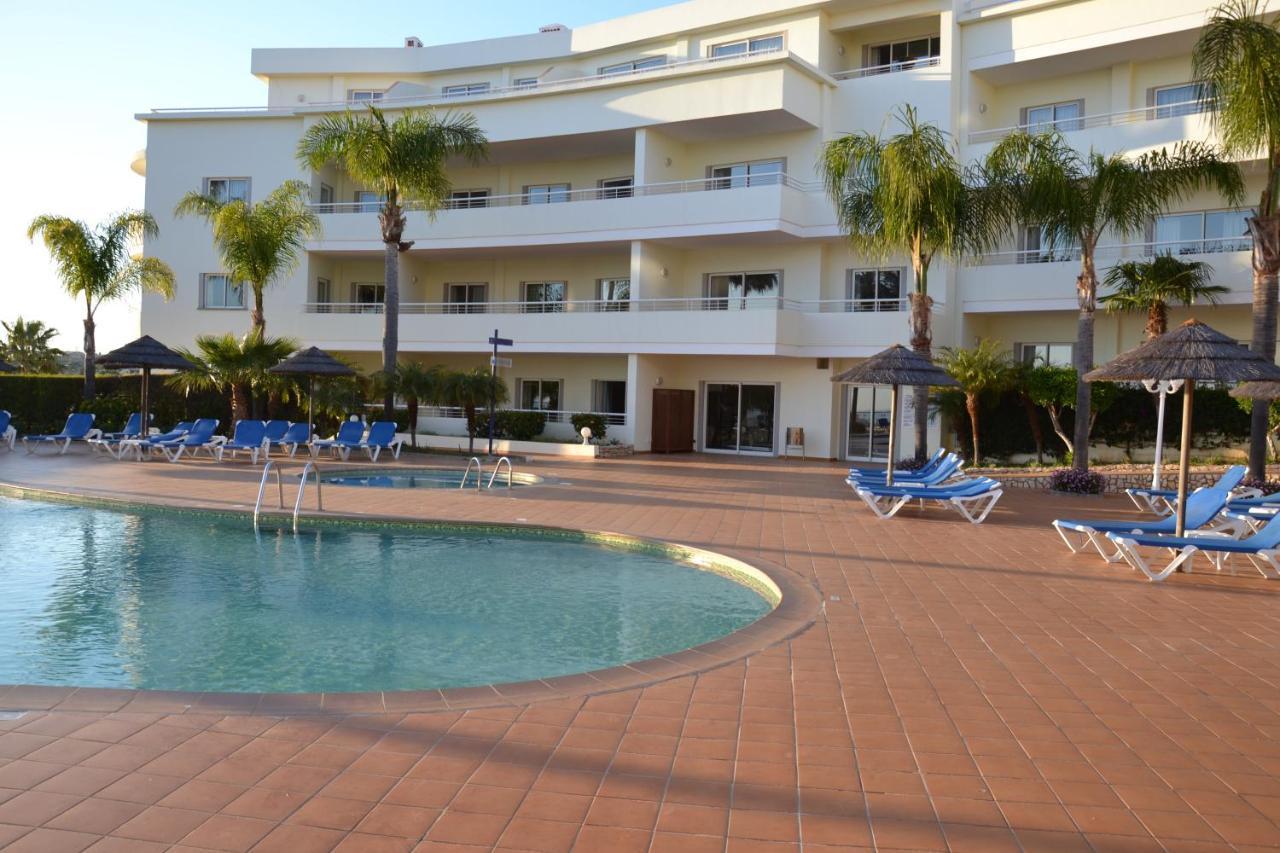 Bel Appartement Au Bord De La Mer De Porto De Mos ラゴス エクステリア 写真