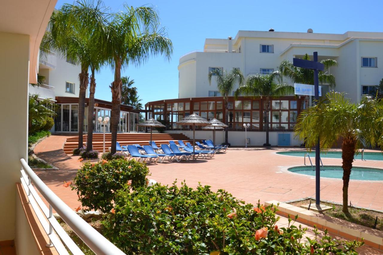 Bel Appartement Au Bord De La Mer De Porto De Mos ラゴス エクステリア 写真