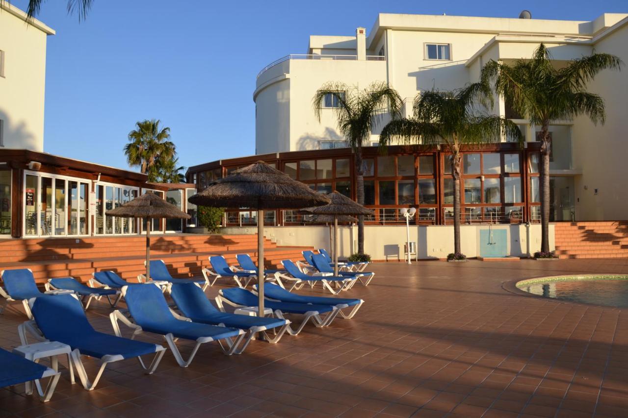 Bel Appartement Au Bord De La Mer De Porto De Mos ラゴス エクステリア 写真