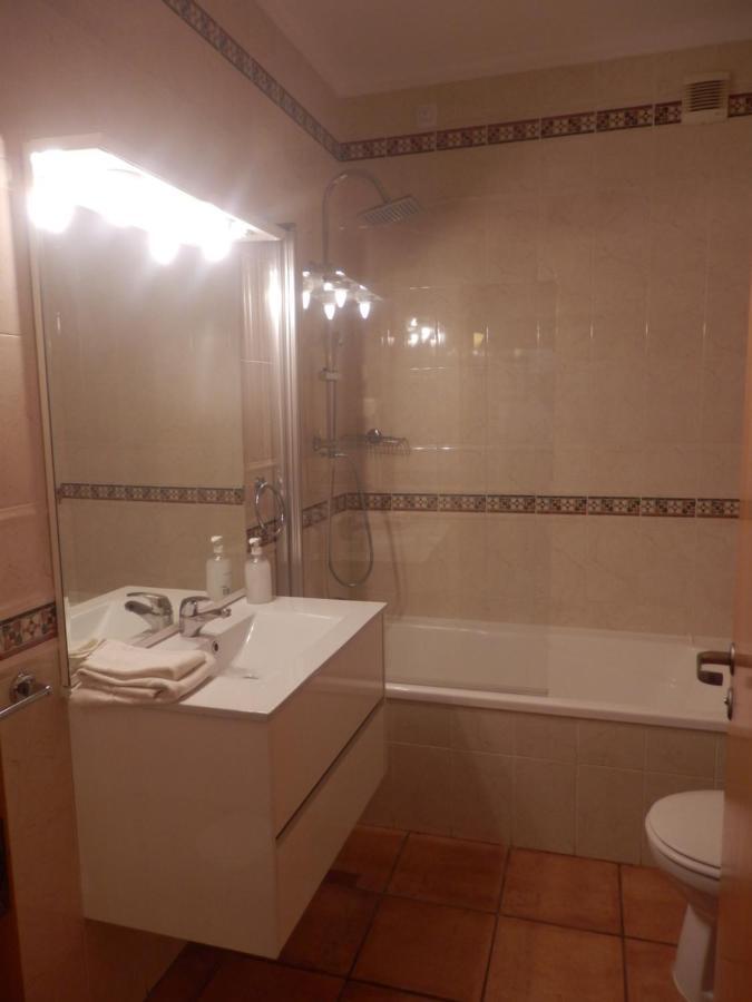 Bel Appartement Au Bord De La Mer De Porto De Mos ラゴス エクステリア 写真