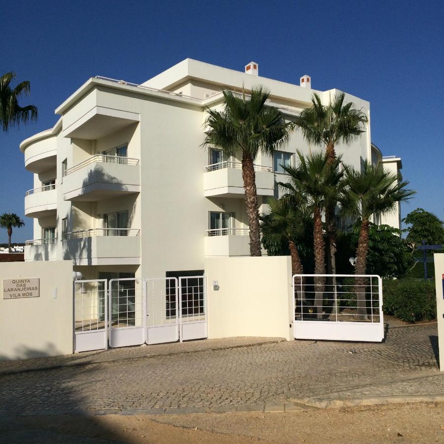 Bel Appartement Au Bord De La Mer De Porto De Mos ラゴス エクステリア 写真